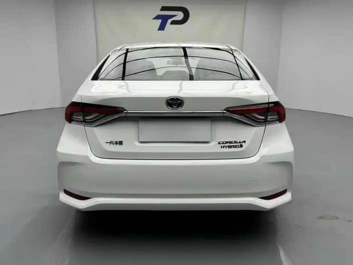 Toyota Corolla 2021 Model Hybrid 1.8L E-CVT Elite Edition – фото 5