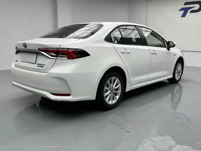 Toyota Corolla 2021 Model Hybrid 1.8L E-CVT Elite Edition – фото 6