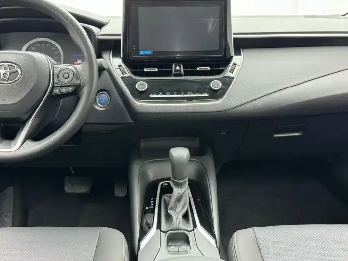 Toyota Corolla 2021 Model Hybrid 1.8L E-CVT Elite Edition – фото 7