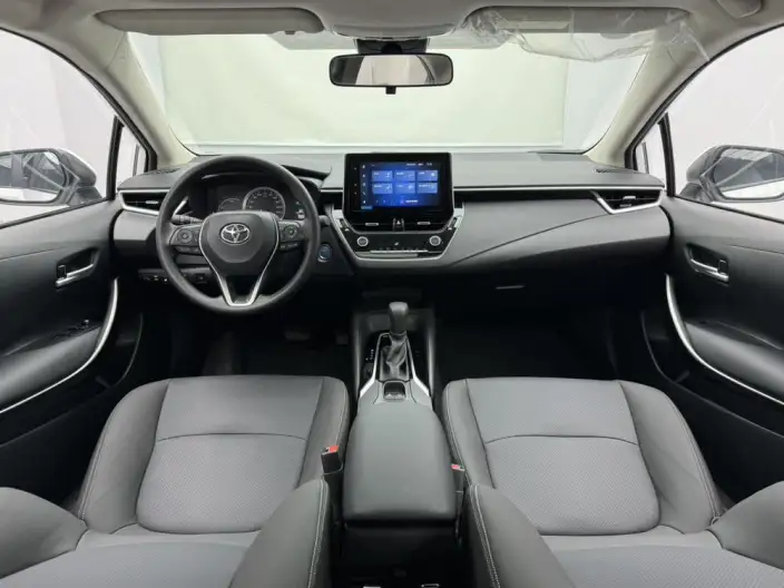 Toyota Corolla 2021 Model Hybrid 1.8L E-CVT Elite Edition – фото 8
