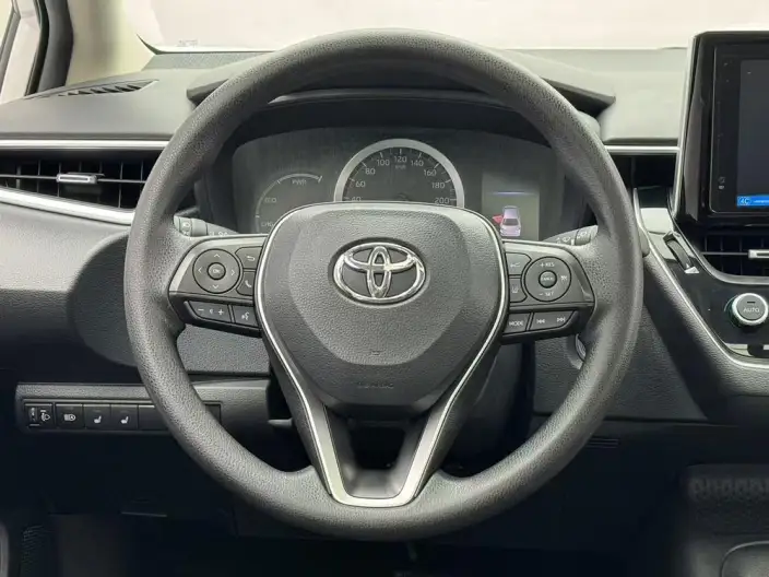 Toyota Corolla 2021 Model Hybrid 1.8L E-CVT Elite Edition – фото 10