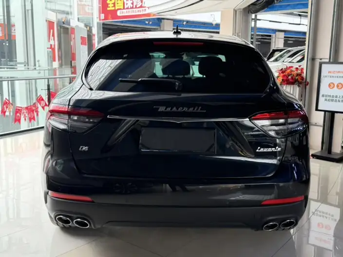 Levante 2021 Model 3.0T Standard Edition – фото 3