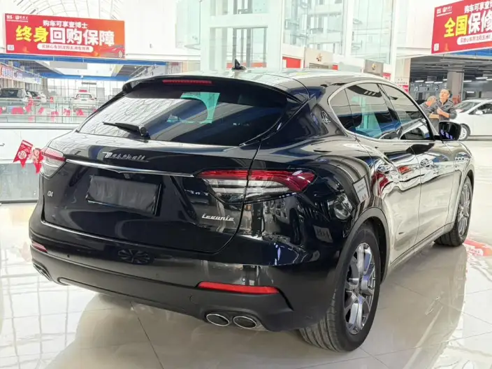 Levante 2021 Model 3.0T Standard Edition – фото 4