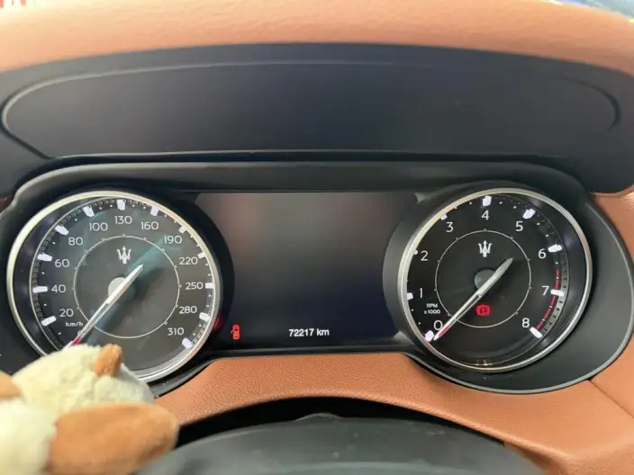 Levante 2021 Model 3.0T Standard Edition – фото 7