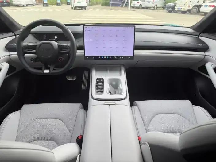 Xiaomi SU7 2024 Model 4WD Ultra-long Endurance Max Edition – фото 4