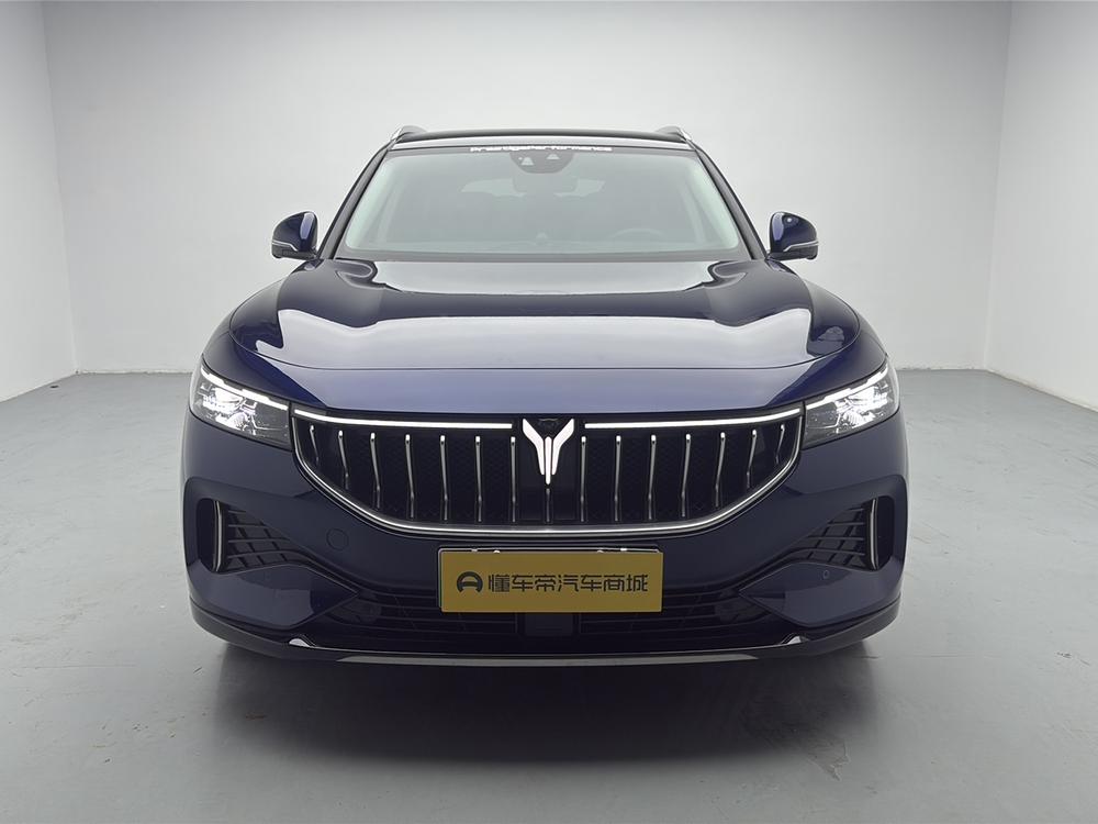 VOYAH FREE 2021 AWD Standard Extended-Range Exclusive Luxury Pack – фото 2