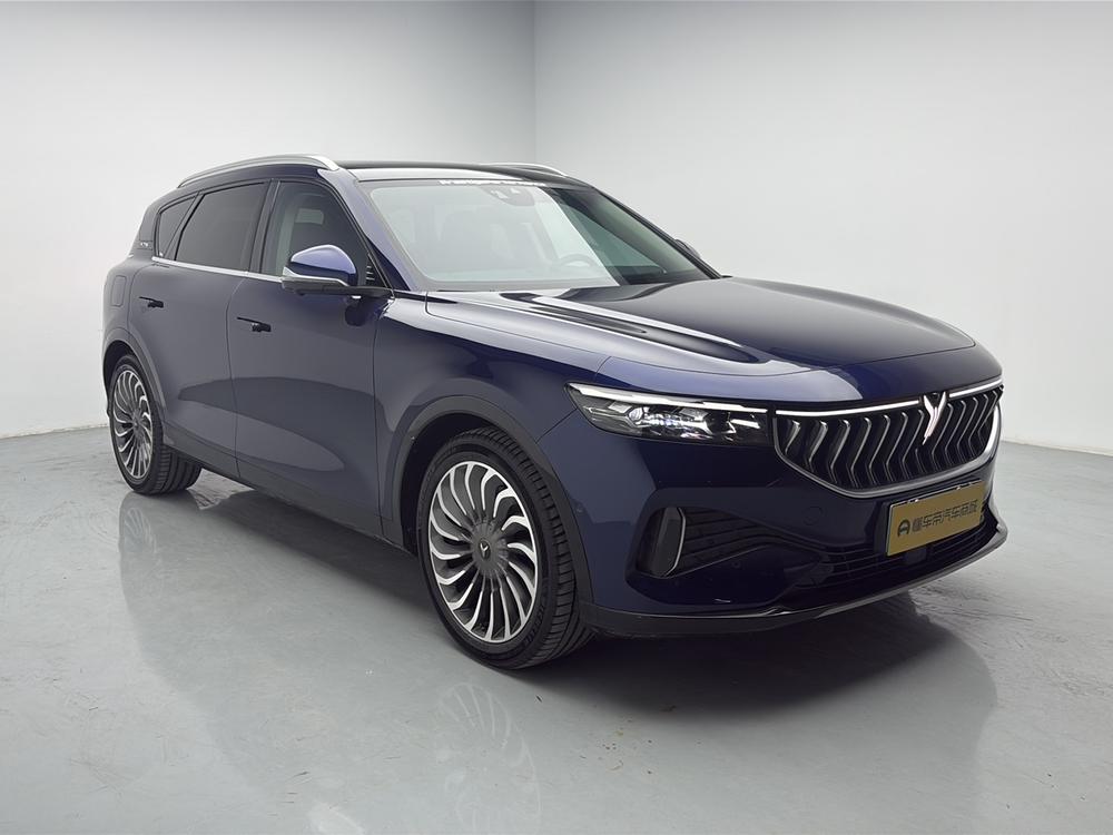 VOYAH FREE 2021 AWD Standard Extended-Range Exclusive Luxury Pack – фото 3