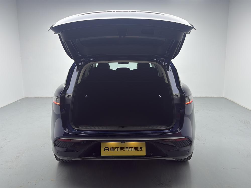 VOYAH FREE 2021 AWD Standard Extended-Range Exclusive Luxury Pack – фото 20
