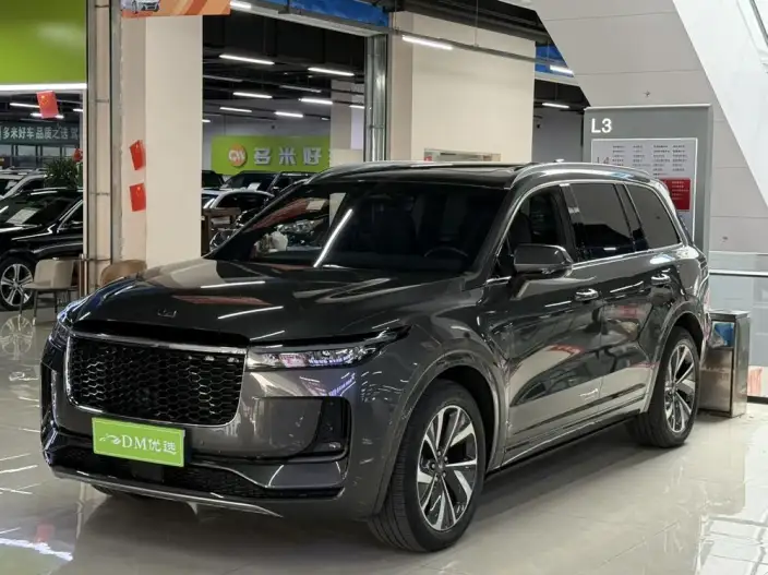 Li Auto ONE 2021 Model Extended Range 6 seat Edition – фото 1