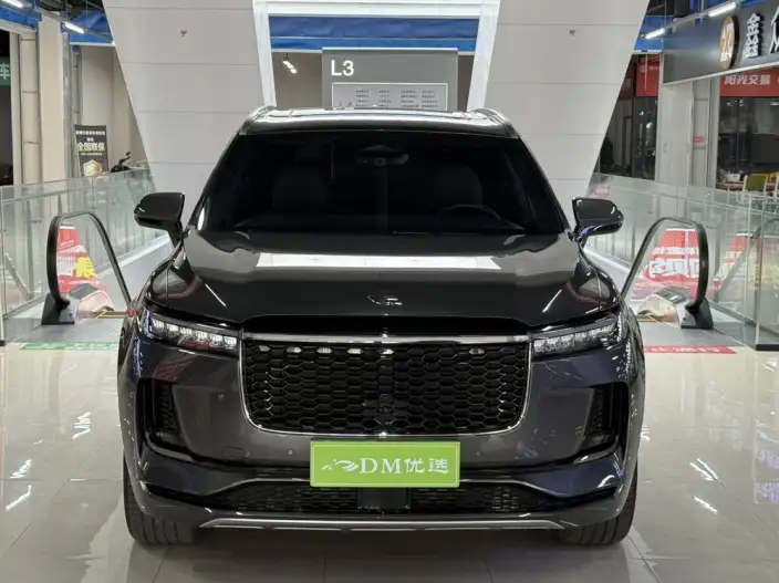 Li Auto ONE 2021 Model Extended Range 6 seat Edition – фото 2