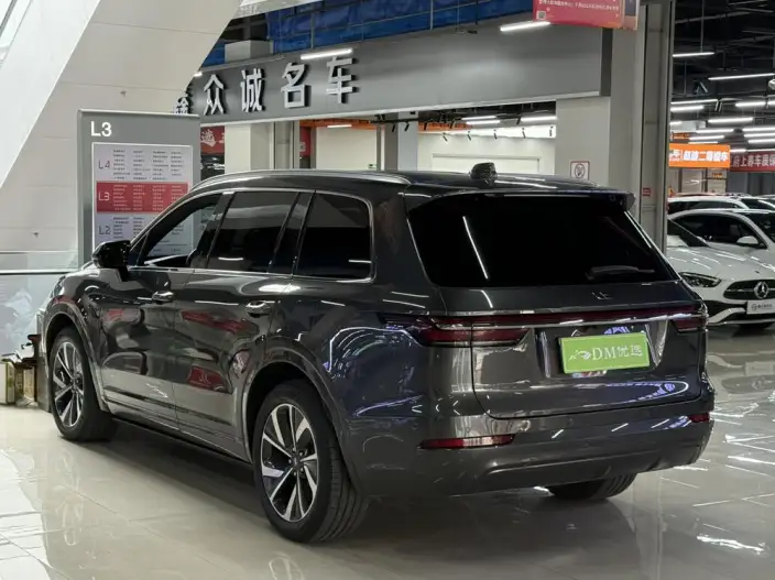 Li Auto ONE 2021 Model Extended Range 6 seat Edition – фото 4