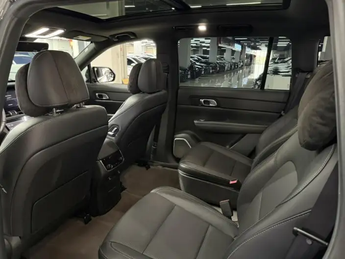 Li Auto ONE 2021 Model Extended Range 6 seat Edition – фото 10