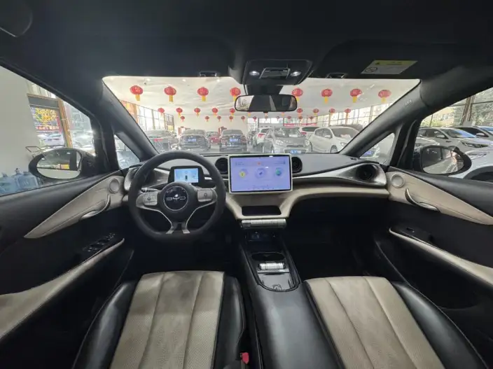 BYD Dolphin 2023 Model Fashion Edition – фото 7