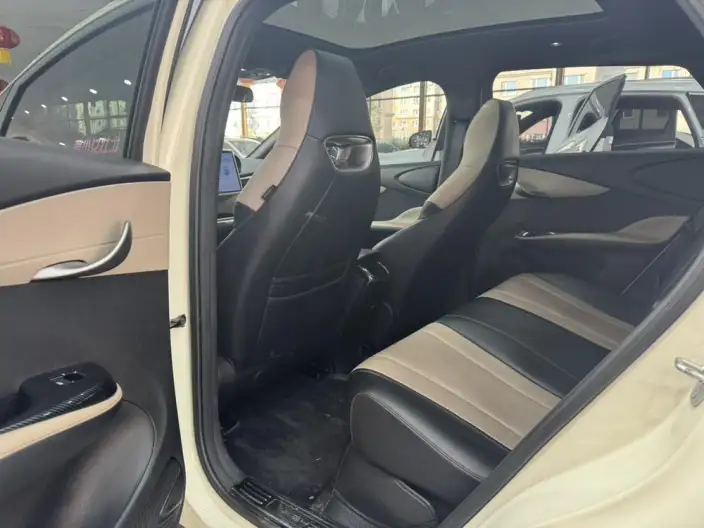 BYD Dolphin 2023 Model Fashion Edition – фото 9