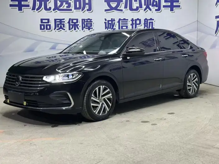 Volkswagen Lavida 2023 Model Facelift 1.5L Automatic Five million editions – фото 1