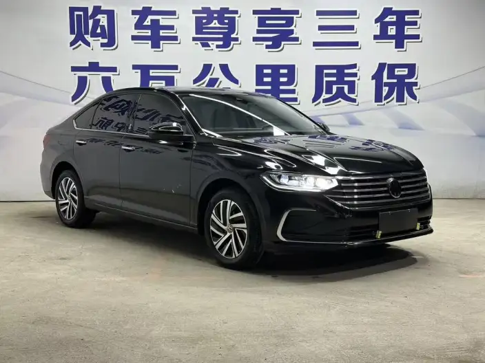 Volkswagen Lavida 2023 Model Facelift 1.5L Automatic Five million editions – фото 3