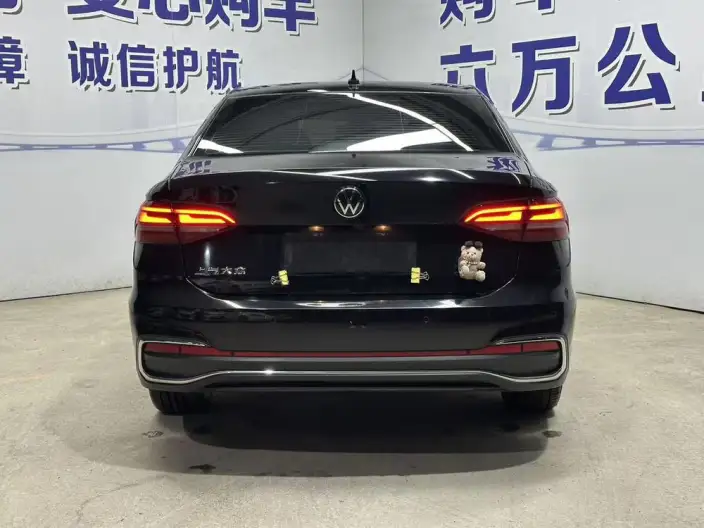 Volkswagen Lavida 2023 Model Facelift 1.5L Automatic Five million editions – фото 5