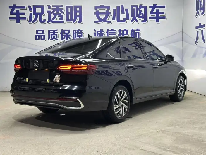 Volkswagen Lavida 2023 Model Facelift 1.5L Automatic Five million editions – фото 6