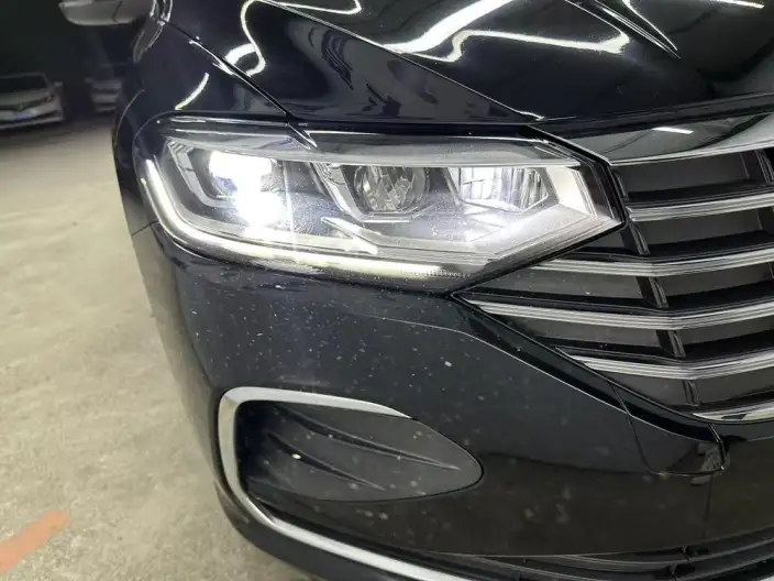 Volkswagen Lavida 2023 Model Facelift 1.5L Automatic Five million editions – фото 7