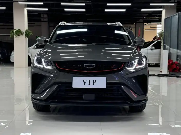 Geely Binyue 2023 Model 1.4T Manual Gold Edition