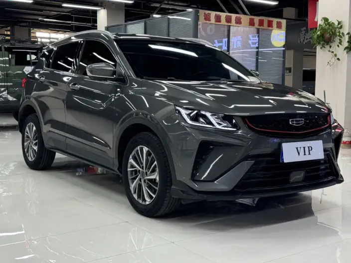 Geely Binyue 2023 Model 1.4T Manual Gold Edition