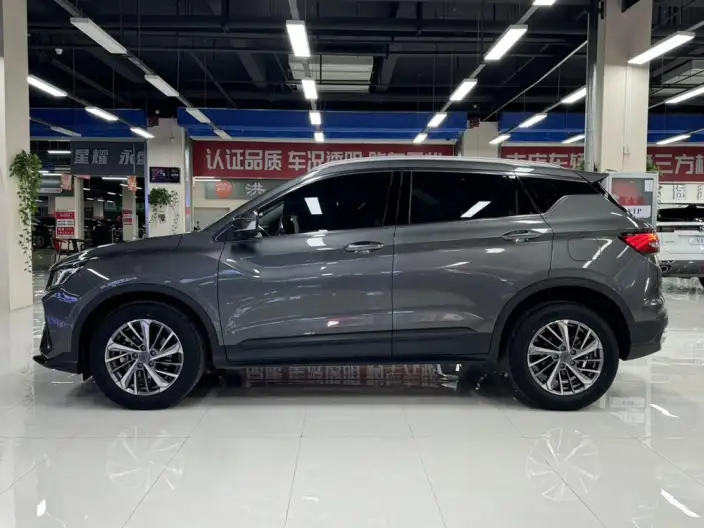 Geely Binyue 2023 Model 1.4T Manual Gold Edition