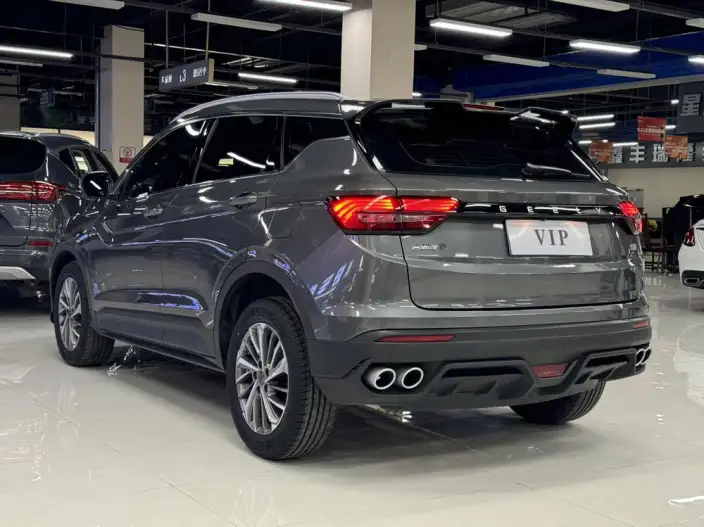 Geely Binyue 2023 Model 1.4T Manual Gold Edition – фото 5