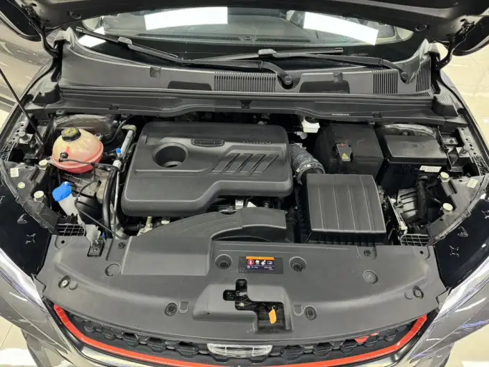 Geely Binyue 2023 Model 1.4T Manual Gold Edition – фото 9