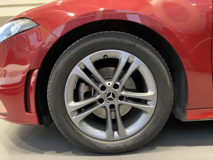 Mercedes-Benz A-class 2022 Model A 180 L – фото 7