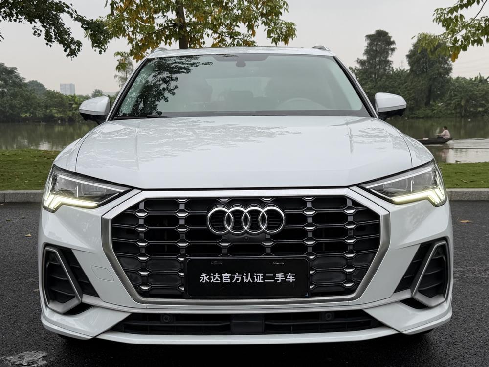 Audi Q3 2020 35 TFSI Advanced Sport – фото 2