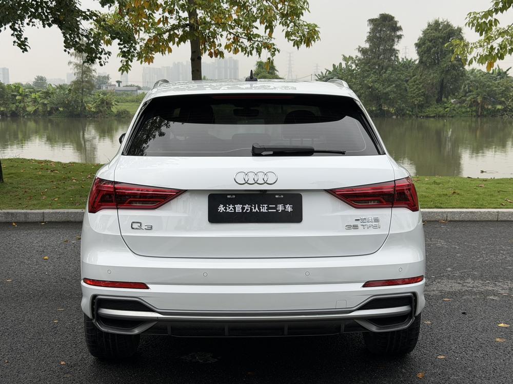 Audi Q3 2020 35 TFSI Advanced Sport – фото 4