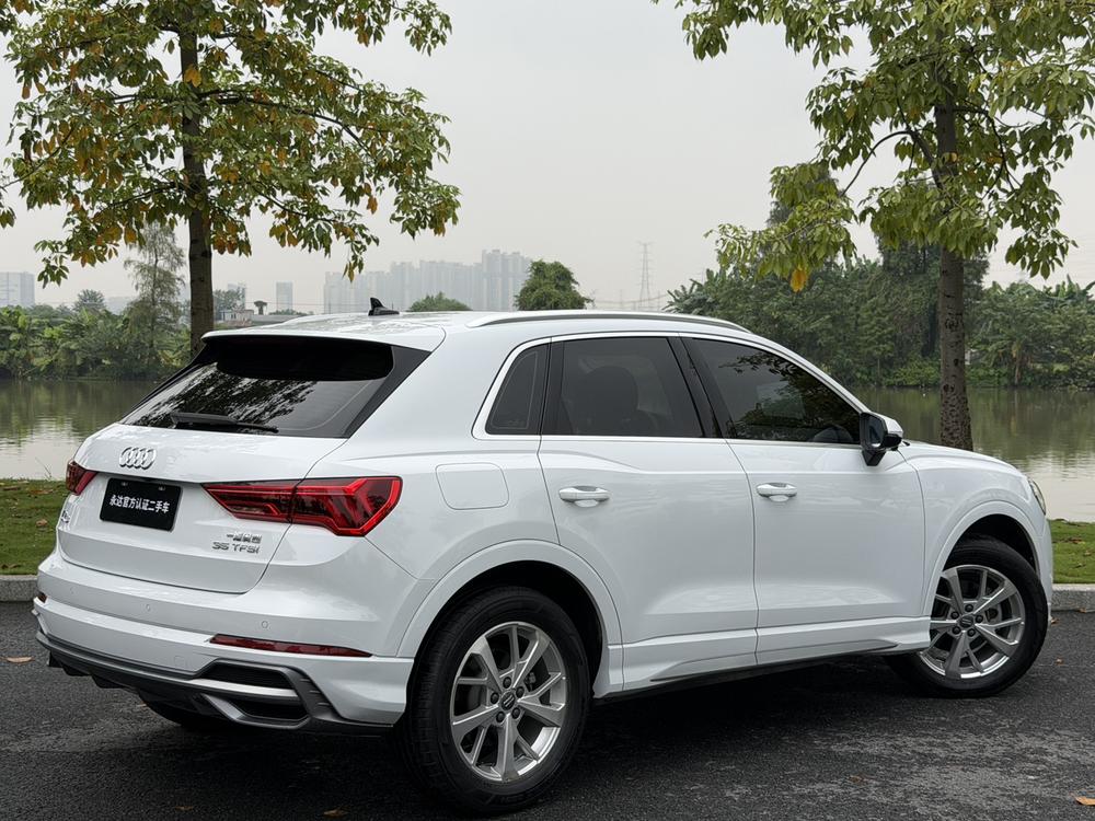 Audi Q3 2020 35 TFSI Advanced Sport – фото 5