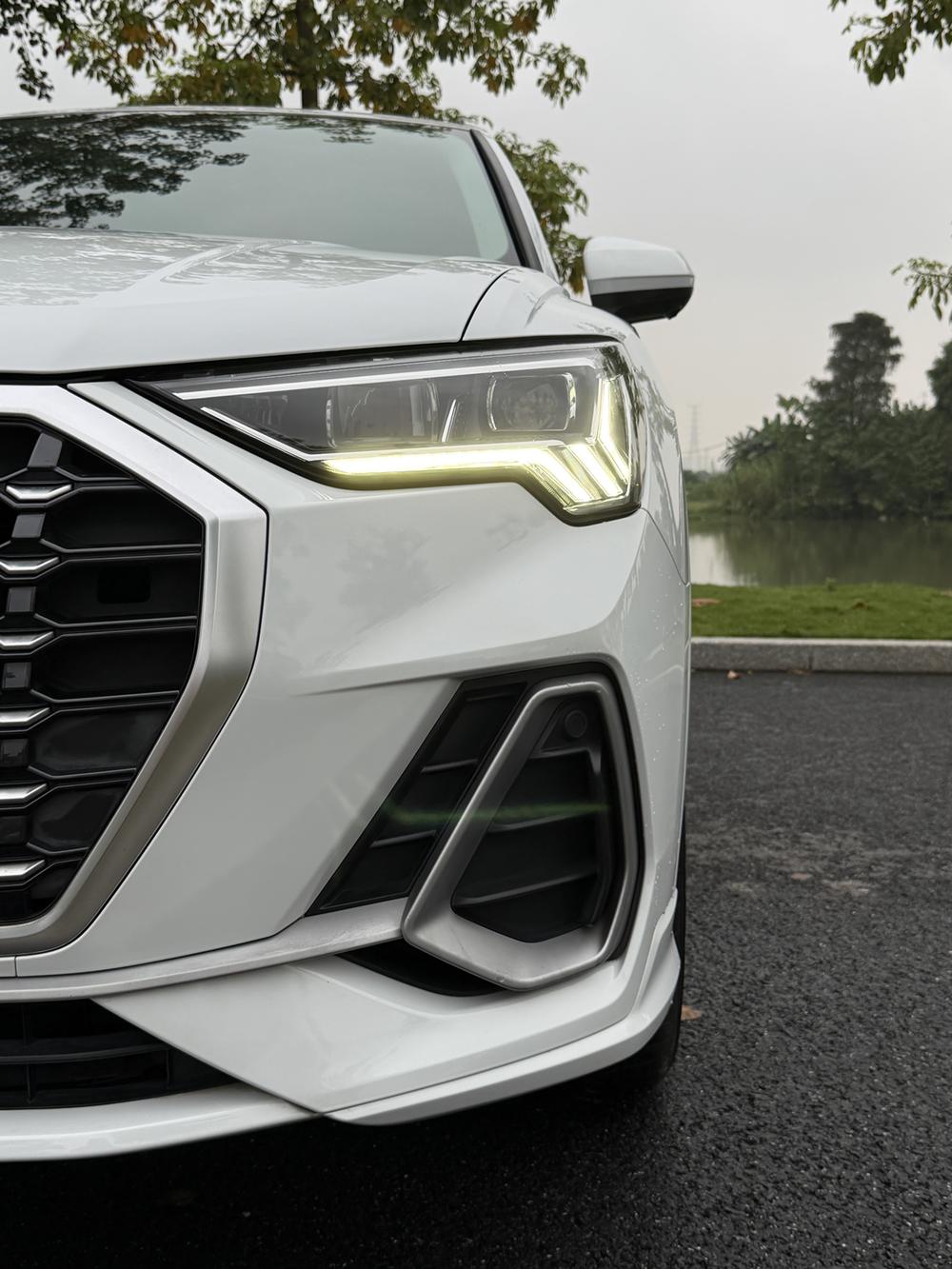 Audi Q3 2020 35 TFSI Advanced Sport – фото 8