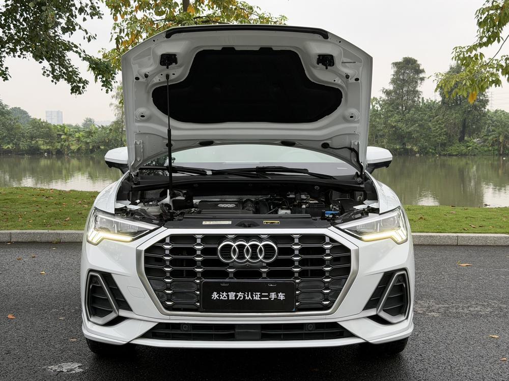 Audi Q3 2020 35 TFSI Advanced Sport – фото 9