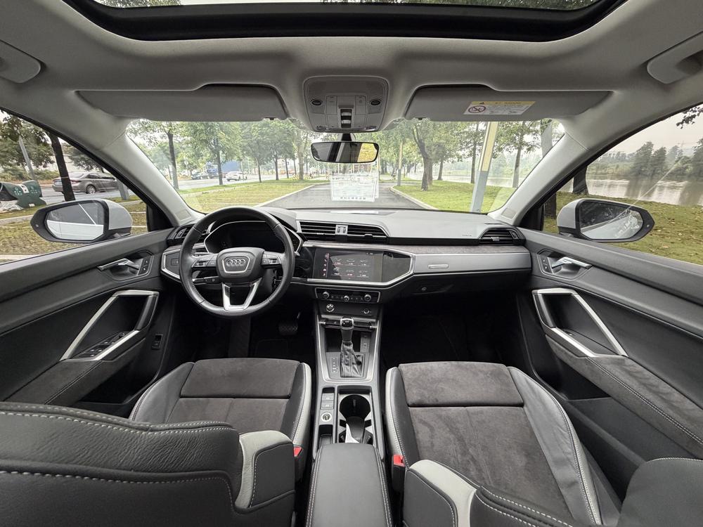 Audi Q3 2020 35 TFSI Advanced Sport – фото 10