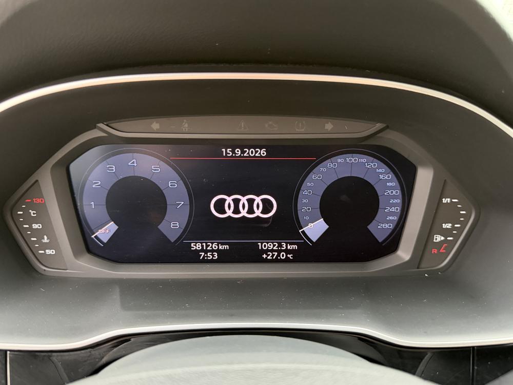 Audi Q3 2020 35 TFSI Advanced Sport – фото 11