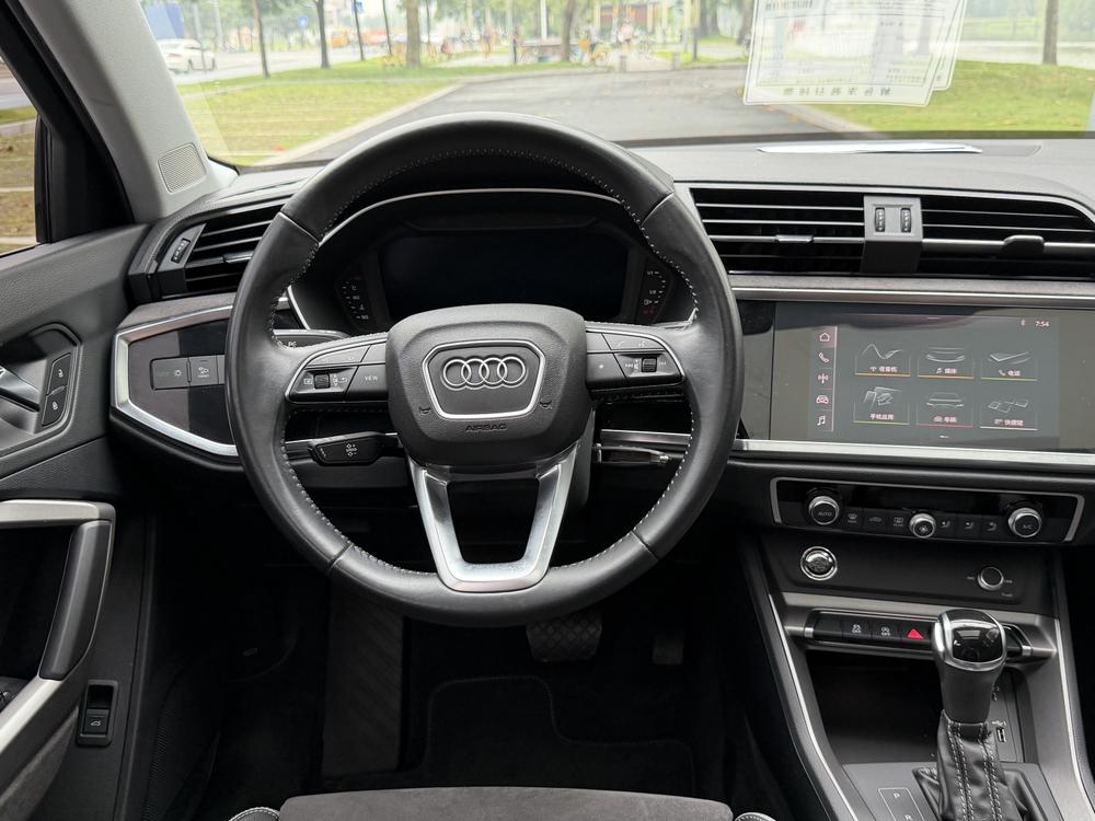 Audi Q3 2020 35 TFSI Advanced Sport – фото 12