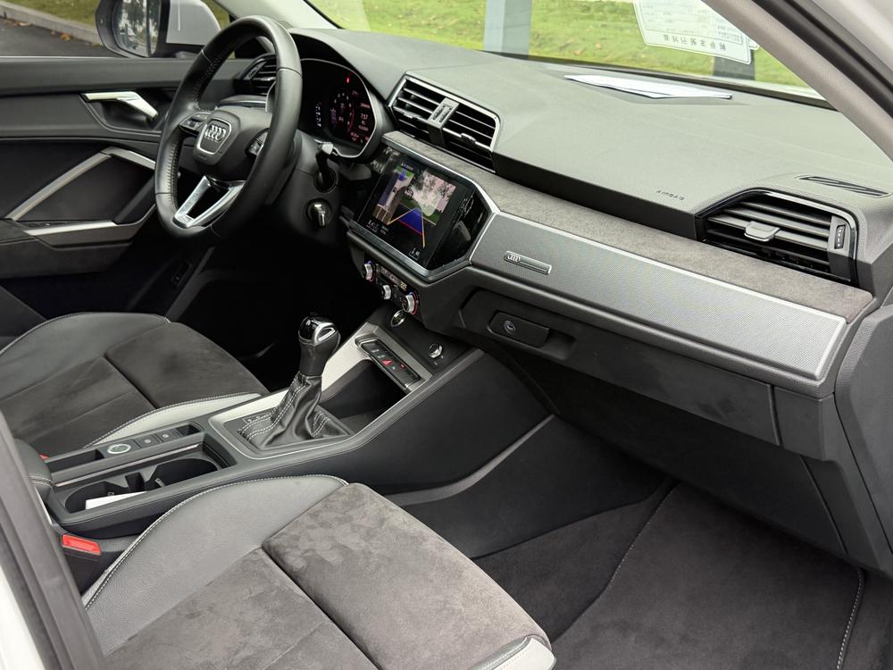 Audi Q3 2020 35 TFSI Advanced Sport – фото 13