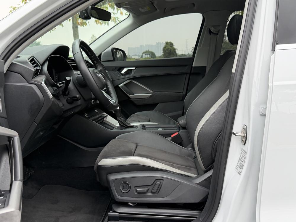 Audi Q3 2020 35 TFSI Advanced Sport – фото 14