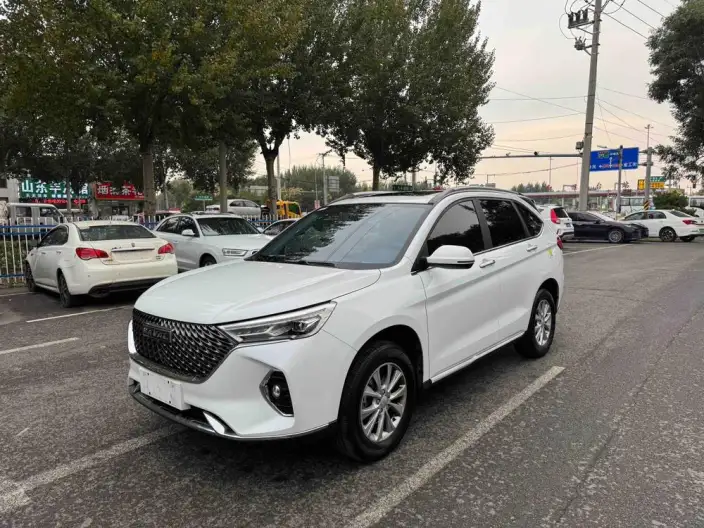 Haval M6 2021 Model PLUS 1.5T DCT Luxury Smart Connect Model