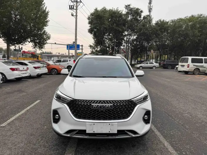 Haval M6 2021 Model PLUS 1.5T DCT Luxury Smart Connect Model