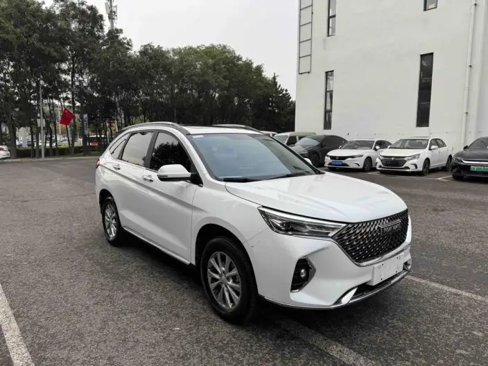 Haval M6 2021 Model PLUS 1.5T DCT Luxury Smart Connect Model