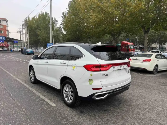 Haval M6 2021 Model PLUS 1.5T DCT Luxury Smart Connect Model
