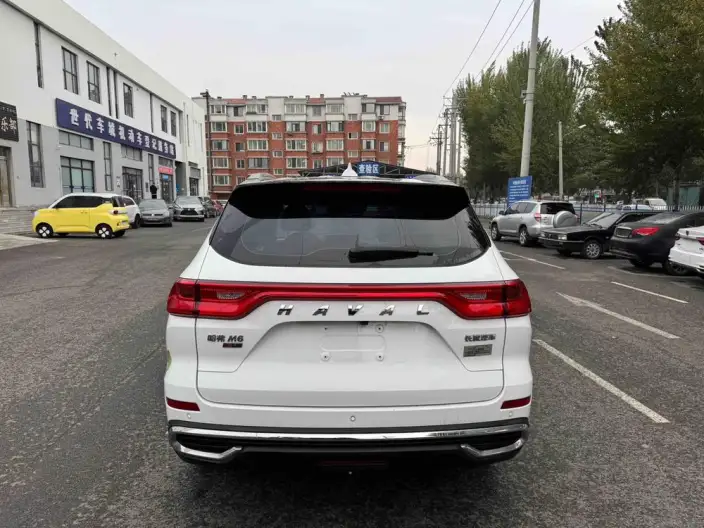 Haval M6 2021 Model PLUS 1.5T DCT Luxury Smart Connect Model – фото 5