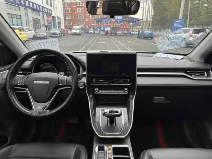 Haval M6 2021 Model PLUS 1.5T DCT Luxury Smart Connect Model – фото 7