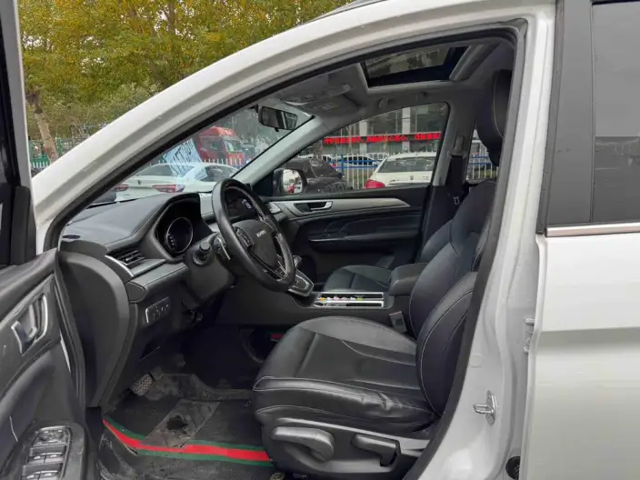 Haval M6 2021 Model PLUS 1.5T DCT Luxury Smart Connect Model – фото 8
