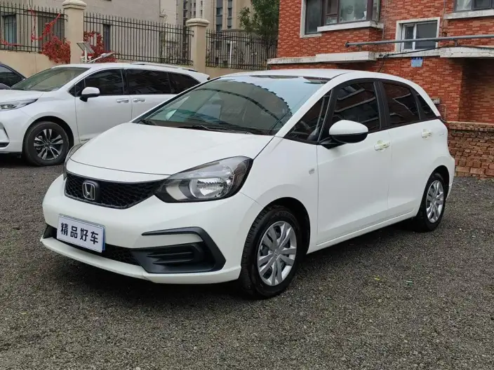 Honda Fit 2021 Model 1.5L CVT Tide Enjoy Edition