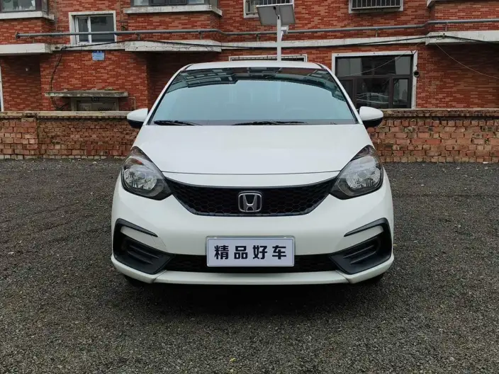 Honda Fit 2021 Model 1.5L CVT Tide Enjoy Edition