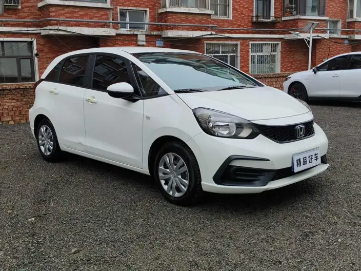 Honda Fit 2021 Model 1.5L CVT Tide Enjoy Edition