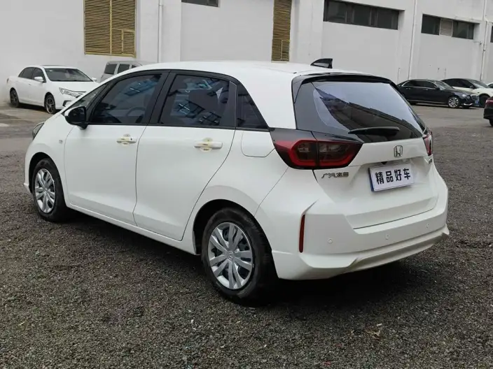 Honda Fit 2021 Model 1.5L CVT Tide Enjoy Edition